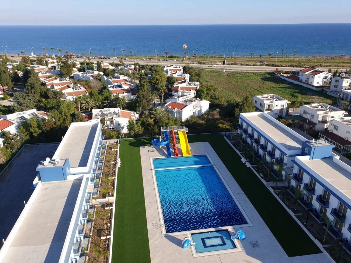 Апартаменти Royal Life Poseidon B Agios Georgios  Екстер'єр фото
