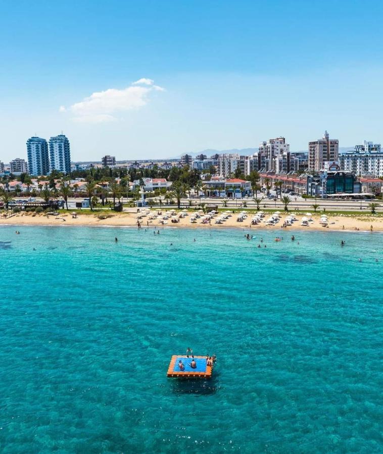 Апартаменти Royal Life Poseidon B Agios Georgios  Екстер'єр фото