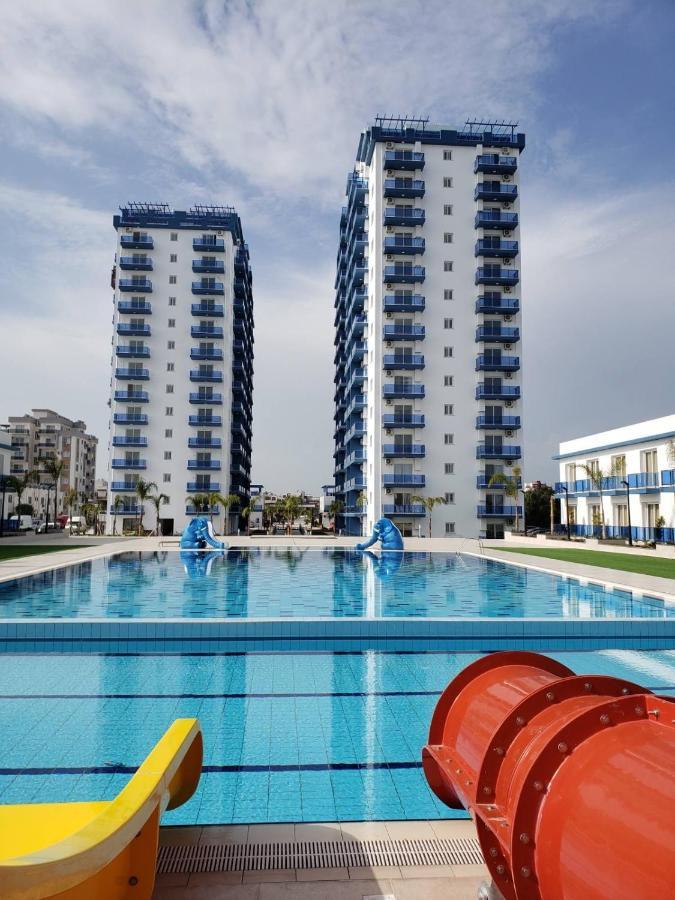 Апартаменти Royal Life Poseidon B Agios Georgios  Екстер'єр фото
