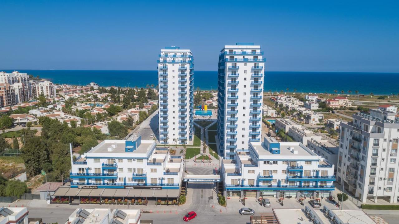 Апартаменти Royal Life Poseidon B Agios Georgios  Екстер'єр фото